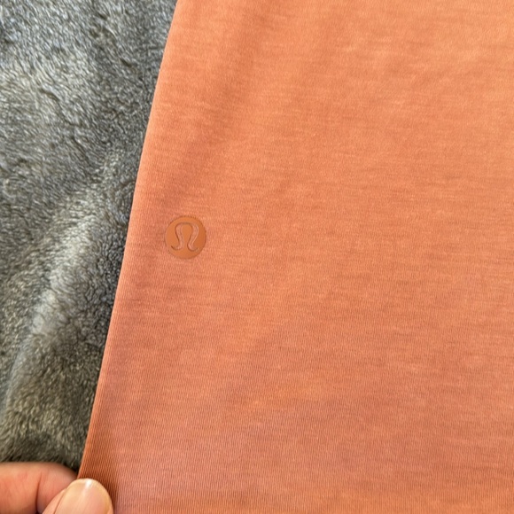 lululemon Fundamental T-Shirt
Orange Dye Vintage Plum - Picture 2 of 3